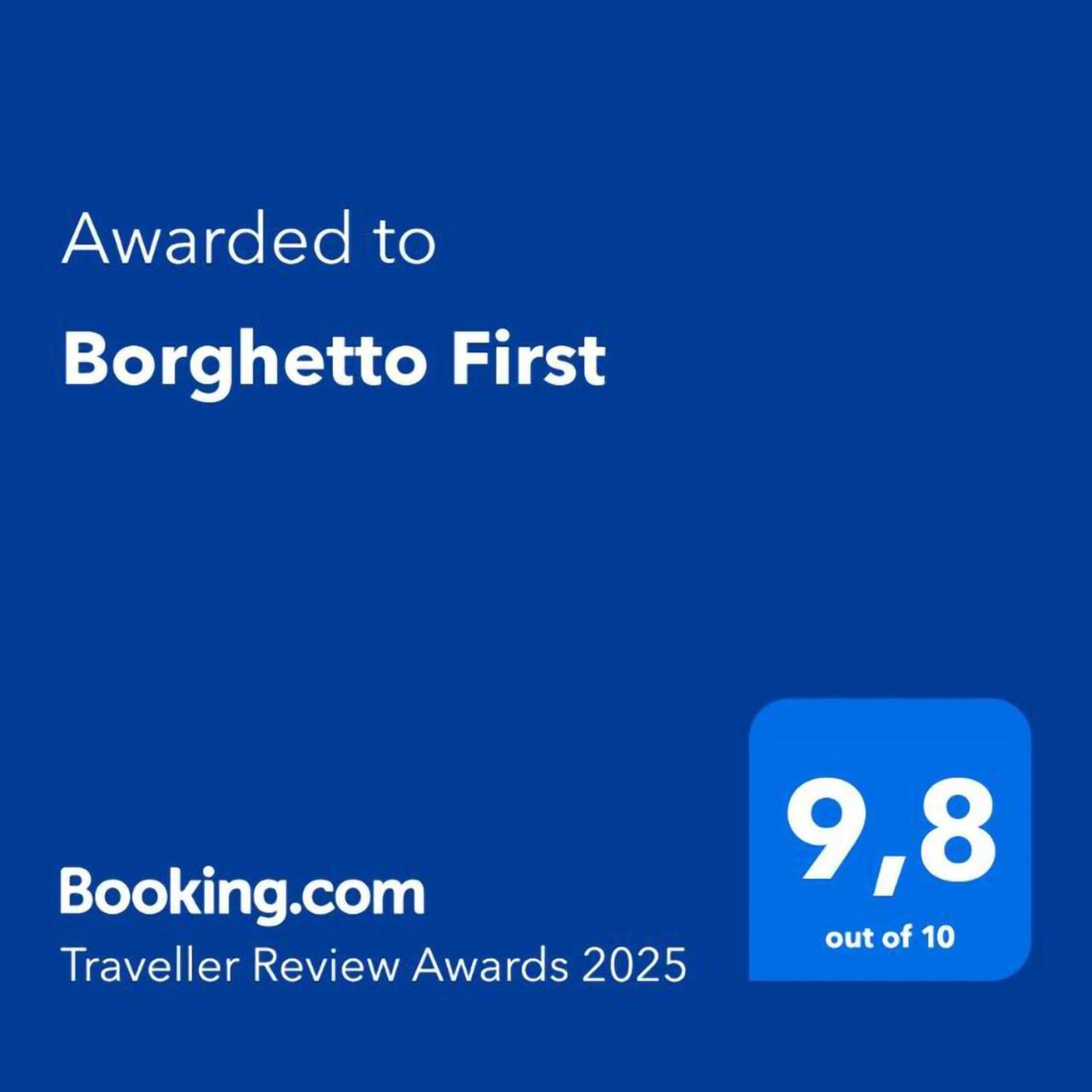 Borghetto First Daire Piacenza Dış mekan fotoğraf